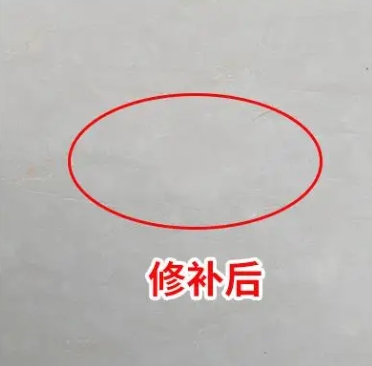 汾西瓷砖空鼓维修专业解答下贴瓷砖前墙壁基层存在的裂缝的影响