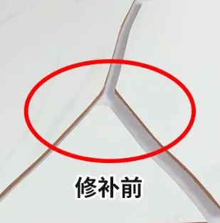 汾西瓷砖空鼓维修公司分享下瓷砖基层整体强度偏低，可能会导致的问题。